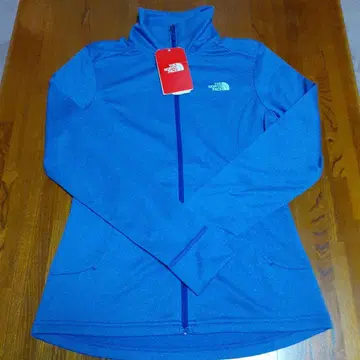 THE NORTH FACE 플리스 자켓 파랑