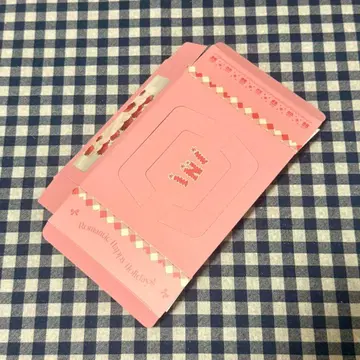 INI THE WINTER MAGIC 윈매직 매지컬 박스