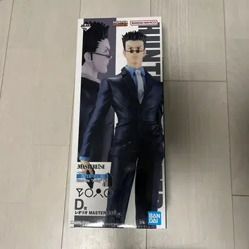 헌터헌터 HUNTER x HUNTER 제일복권 레오리오 D상