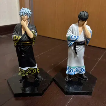 은혼 긴토키 히지카타 즈음보라 외계인 저지 피규어