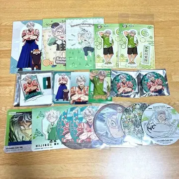 귀멸의 칼날 시나즈가와 사네미