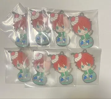 카라피치 쟈파파 마카롱 러버 8개