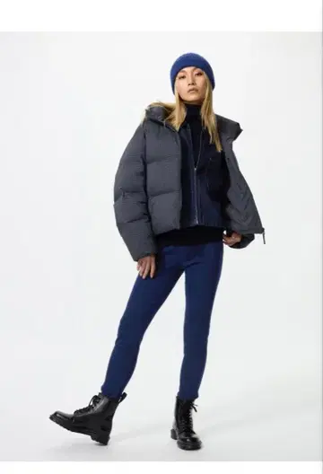 유니클로 히트텍 울트라 스트레치 레깅스 팬츠 XS