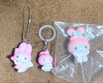 마이멜로디 캡슐 토이 묶음 판매