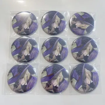 트위스테 기숙사복 캔뱃지 루크