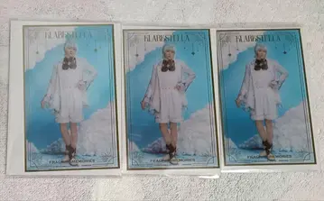 플라뮤 랜덤 클리어 카드 클락스 테라