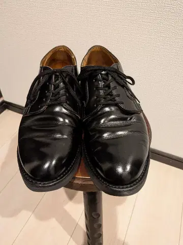 레드윙 포스트맨 슈즈 101 9.5D 21년 5월 제조 27.5