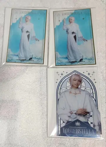 플라뮤 클리어 카드 루타르 스텔라