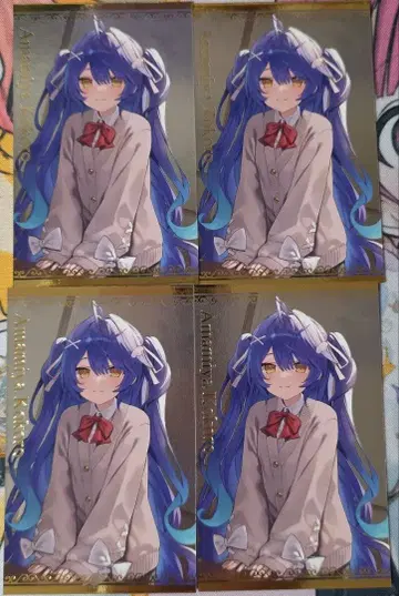 니지산지 보이스 비주얼 카드 아마미야 코코로