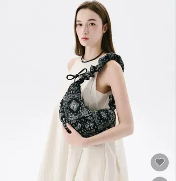 칼린 PAISLEY COZY 백 M