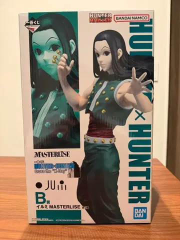 HUNTER x HUNTER 제일복권 B상 이르미 조르딕