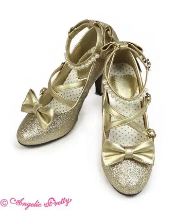 Party 글리터 신발