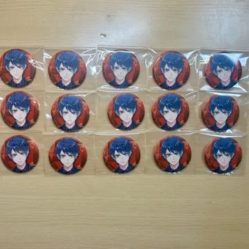 듀스 캔뱃지 브레이징 주얼 트위스테