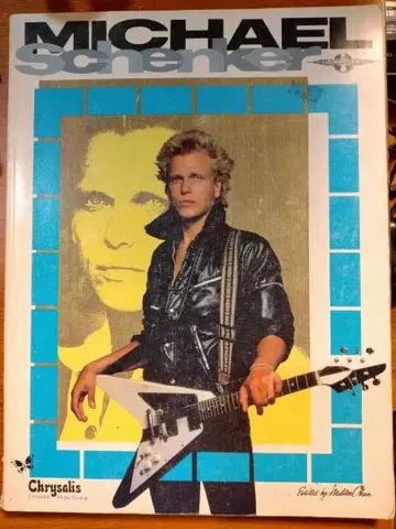 Michael Schenker 악보집