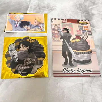 나의 히어로 아카데미아 히로아카 오픈스쿨 옵스쿠 아이자와