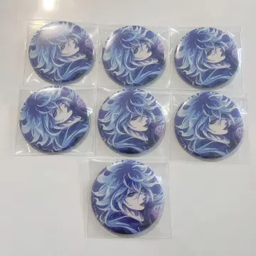 트위스테 기숙사복 캔뱃지 이데아