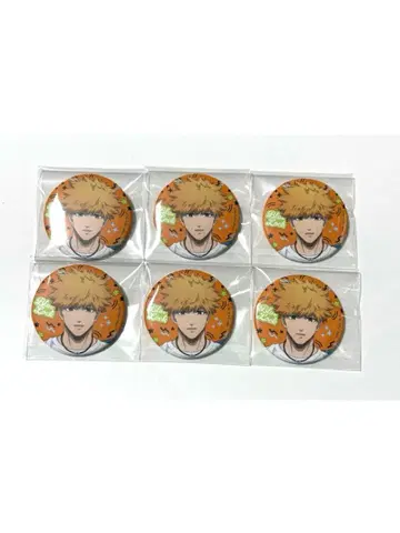 블루 록 쿠니가미 렌스케 데님 코디 캔뱃지 도쿄 타워 블루 록