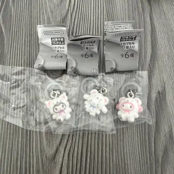 푹신푹신 스노우 시나몬 마이멜로디 쿠로미