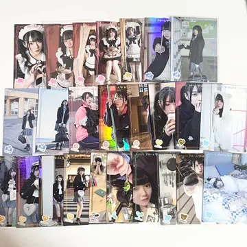 신도 아마네 아오하루 아마네스 보이콜레 카드 묶음 판매