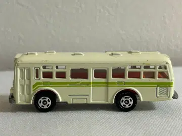 토미카 일본제 블랙 상자 79-2-40 후소 원맨 버스 SG 본체만