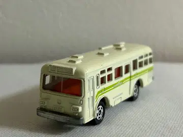 토미카 일본제 블랙 상자 79-2-40 후소 원맨 버스 SG 본체만