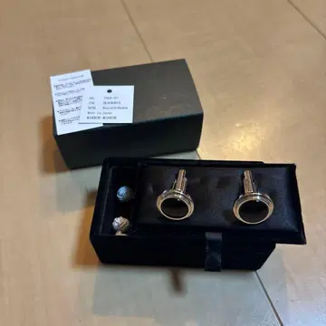 MIRROR MIRROR 커프스 단추