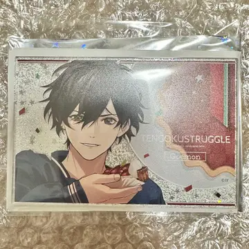 천옥 스트라글  3주년 아크릴 미니 패널 고에몬