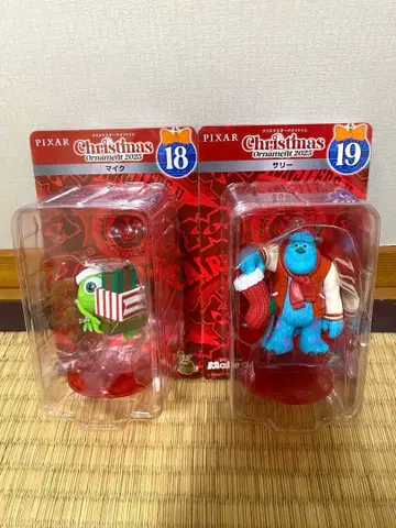 디즈니 크리스마스 오너먼트 2025