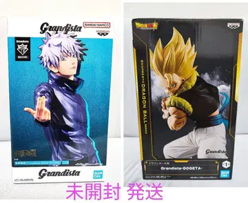 Grandista 고죠 사토루 & 오지터 미개봉 새상품