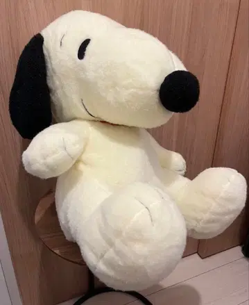 스누피 BIG 봉제 인형 빅 특대형