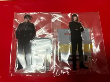 철뮤 철라이 랜덤 아크릴 스탠드 타카사키선 게이힌도호쿠선