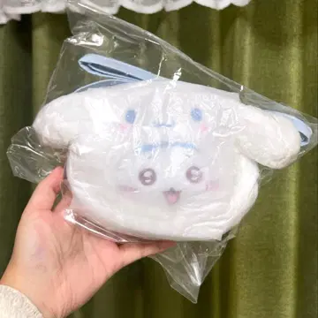 하치와레 시나모롤 미니백 파우치 치이카와 (먼작귀) x 산리오 캐릭터즈