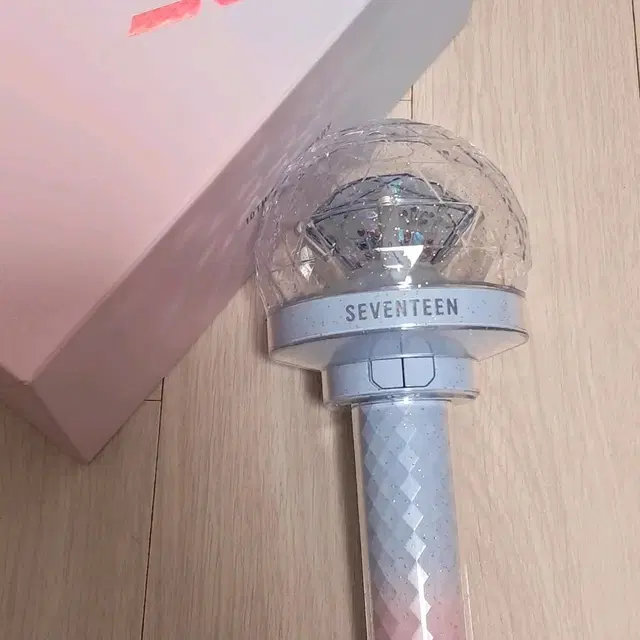 세븐틴 10주년 응원봉 뉴뉴럿봉 양도
