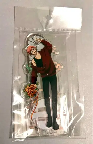 토겐 안키 GiGO 오이란자카 쿄야 아크릴 스탠드