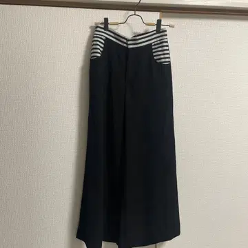 보더스 앳 발코니 와이드 팬츠 36