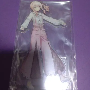 아키야마 미즈키 세가 럭키 쿠지 아크릴 스탠드