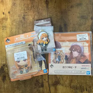 컬러풀 피치 제일복권 에토