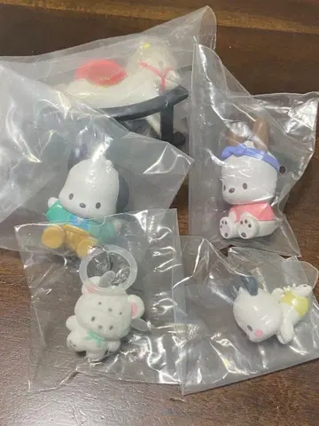 산리오 포차코 세트