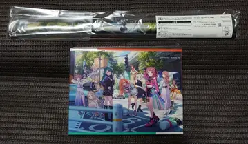 학원 아이돌 마스터 1st 블루레이 아소비 스토어 특장판