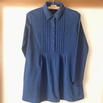 MCGREGOR 네이비 긴팔 튜닉