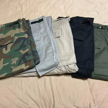 ROTHCO 카고 팬츠