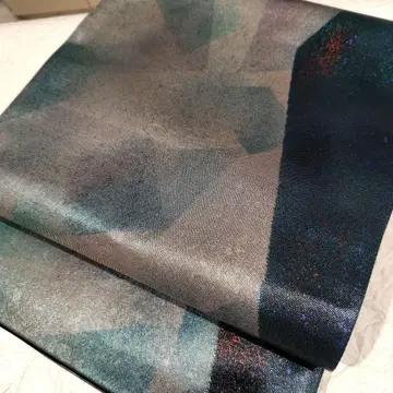 후쿠로 오비 호몬기 전통 예복 기모노 성인식