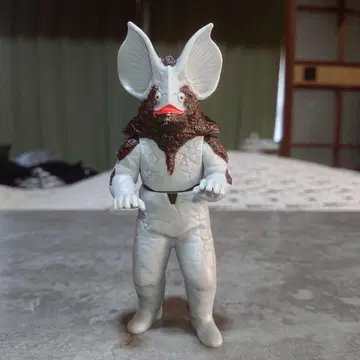 절판/이카루스 외계인 소프트 비닐