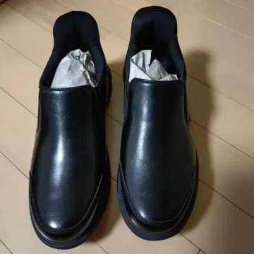 시더 크레스트 스파 신발 26cm 블랙