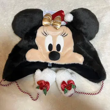 미니 크리스마스 팬캡