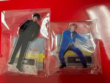 철뮤 철라이 아크릴 스탠드 타카사키선 토가네선