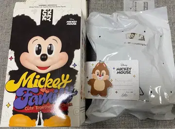 POP MART 미키 패밀리 키체인 dale