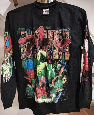 레어 AKIRA 아키라 롱 슬리브 T셔츠