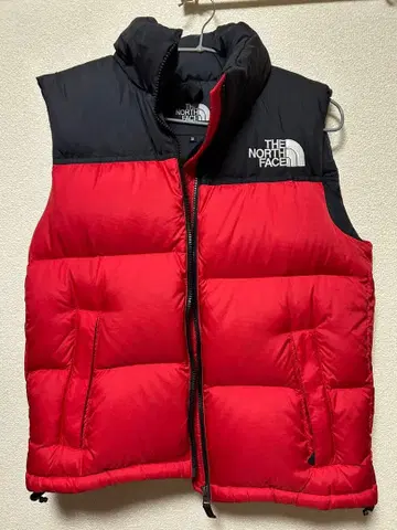 THE NORTH FACE NUPTSE VEST ND91633