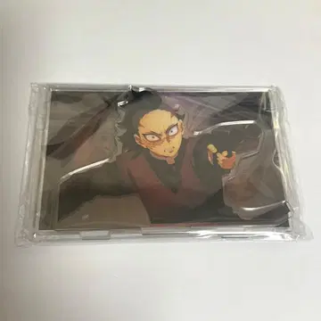 귀멸의 칼날 시나즈가와 겐야 장면 그대로 아크릴 스탠드